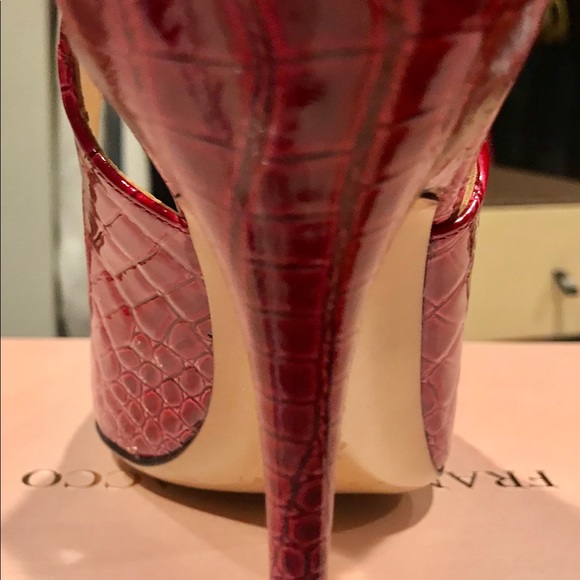 CASADEI. Leather designer shoes - Picture 4 of 8